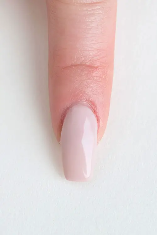 single nail