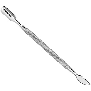 cuticle pusher and cutter