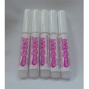 5 pcs kds nail tip glue