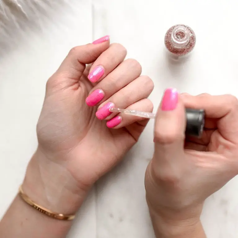 Can You Paint Over Dip Nails? Yes or No?