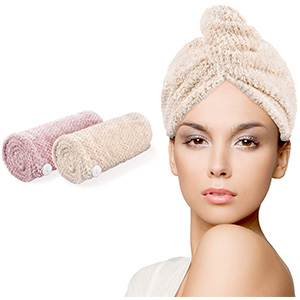 ceephouge microfiber hair towel