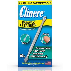 clinere ear cleaners