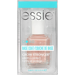 essie base coat nail polish