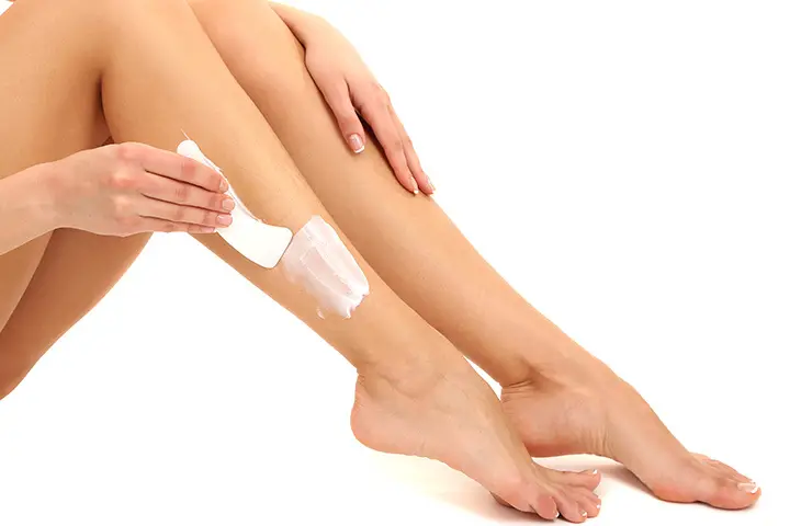 hair removal cream