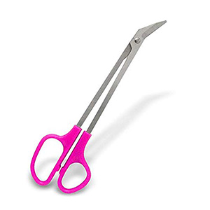 happy healthy smart toenail scissors for seniors