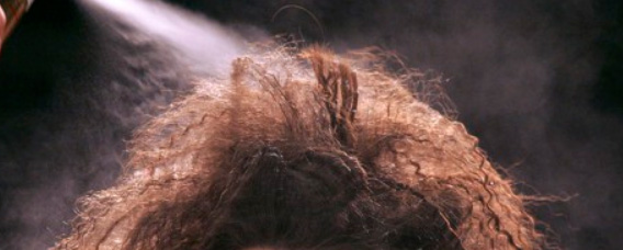 humidity effect on hair