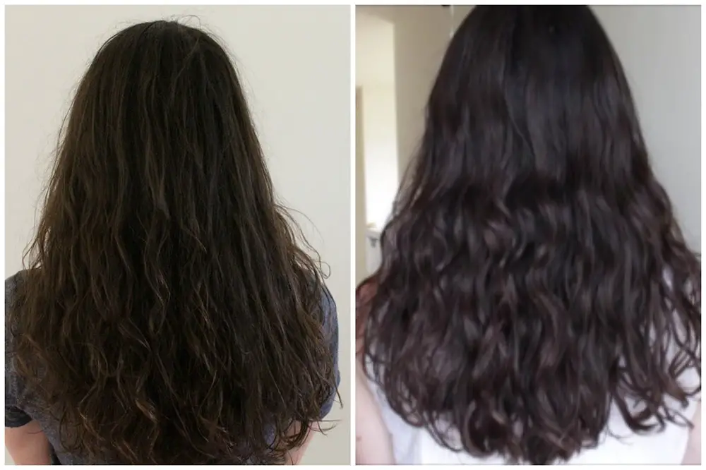 manageable and frizz-free hair