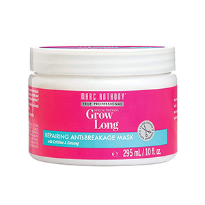 marc anthony grow long hair mask for dry damaged hair
