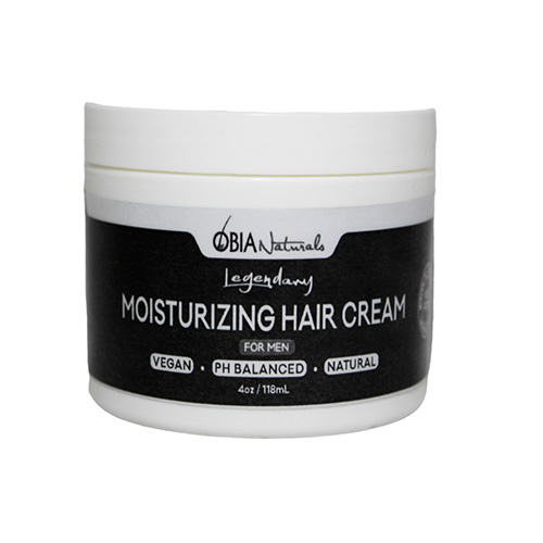moisturizing hair cream
