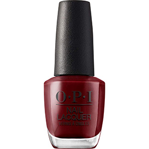 opi nail lacquer