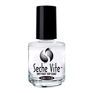 seche vite dry fast top nail coat