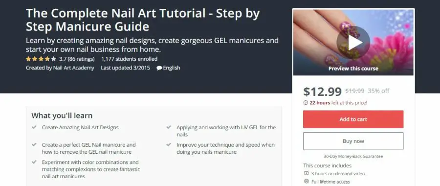 Top 5 + Nail Technician Courses Worth Your Time - NailRock