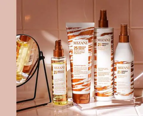 Mizani hair products