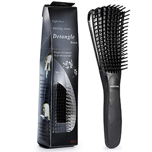 bestool detangling brush for black natural hair