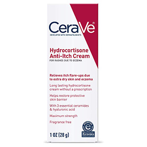 cerave hydrocortisone cream