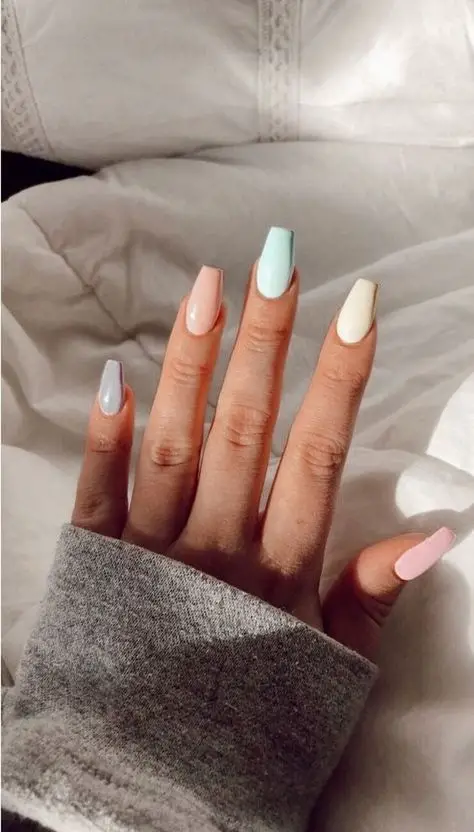 how can you fix your acrylic nails popping off