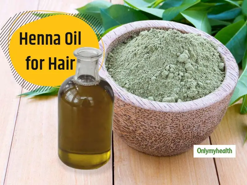make essential oil with henna powder