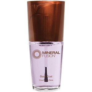 mineral fusion nail polish base coat