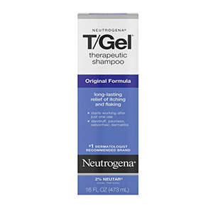neutrogena t/gel therapeutic shampoo original formula