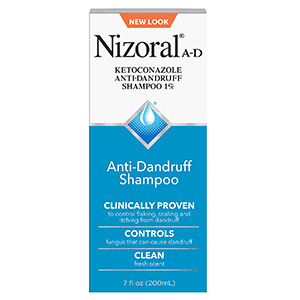 nizoral anti-dandruff shampoo