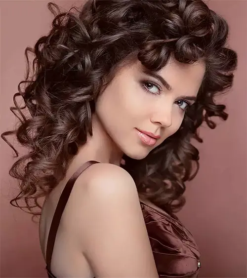 style hair naturally