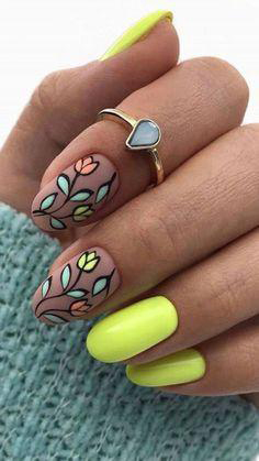 thanksgiving nail designs-7