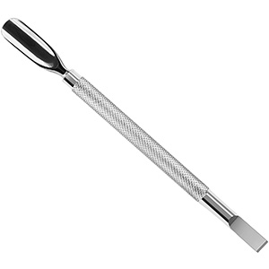 utopia care cuticle pusher and spoon nail cleaner