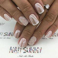 wedding nail design-1
