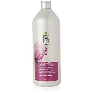 biolage advanced full density thickening shampoo
