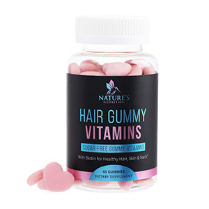 hair gummy vitamins
