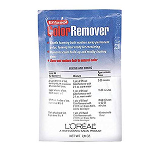 l'oreal paris effasol color remover