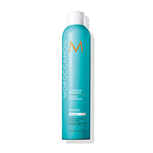 moroccanoil luminous hairspray medium