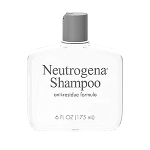 neutrogena anti-residue clarifying shampoo