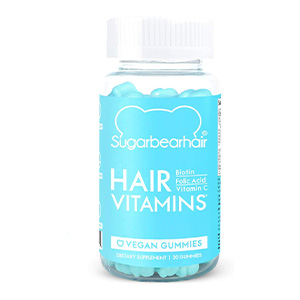 sugarbearhair vitamins