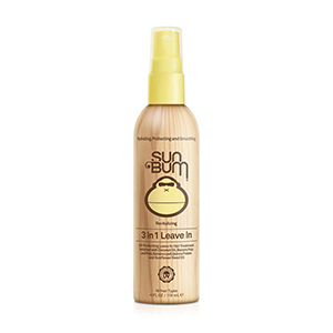 sun bum revitalizing spray detangler