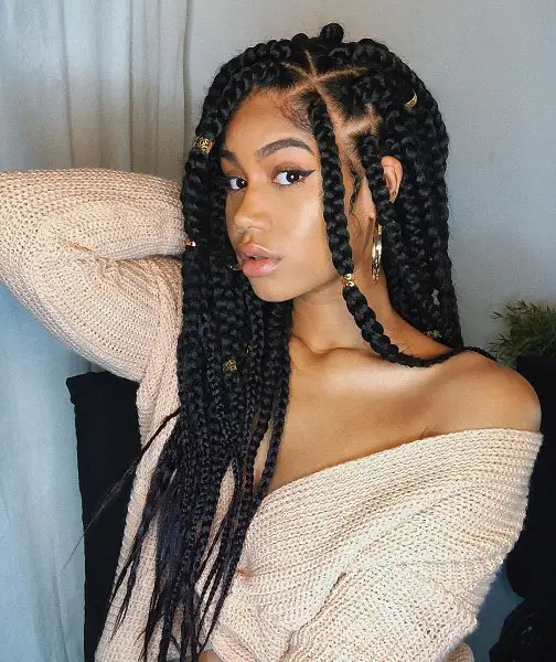 Box Braids