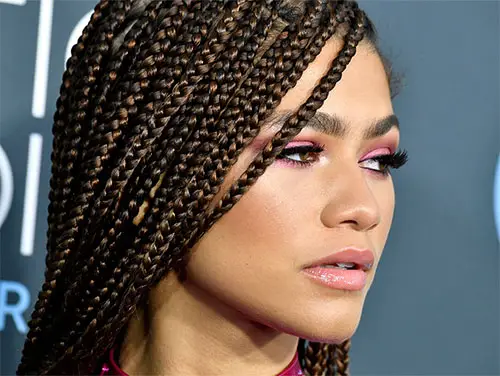 Knotless Box Braids