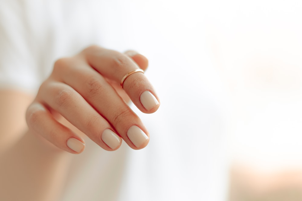 best manicure for natural nails