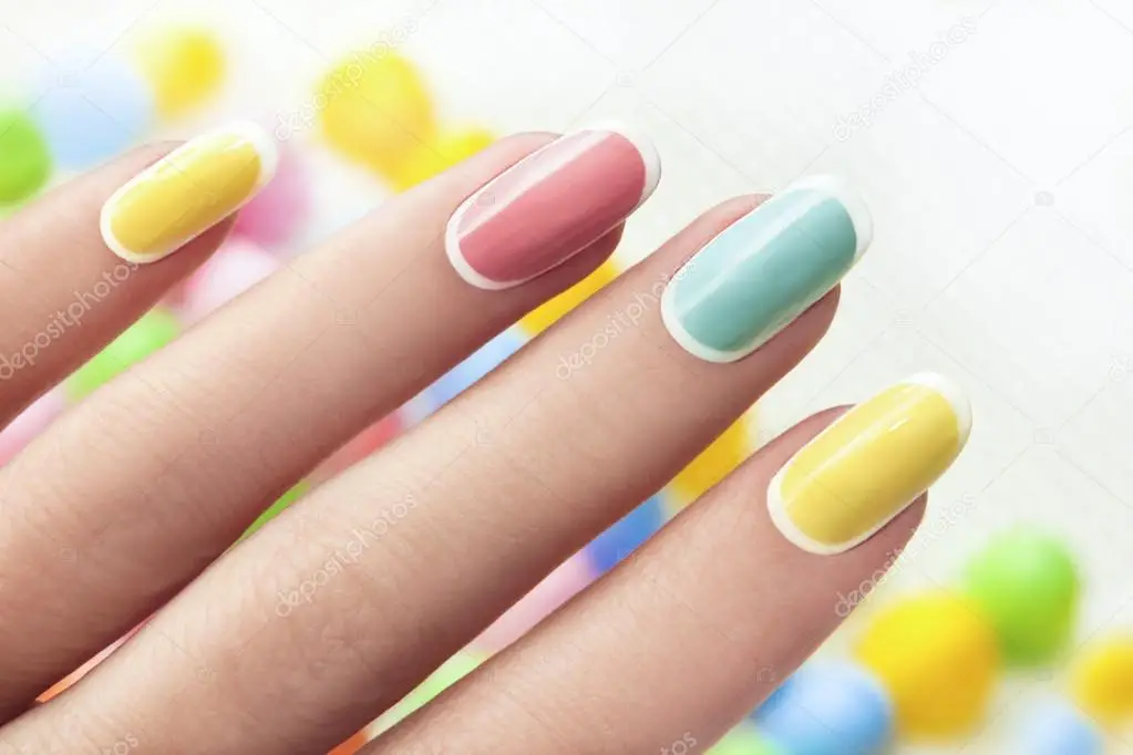 best fake nails to get at salon