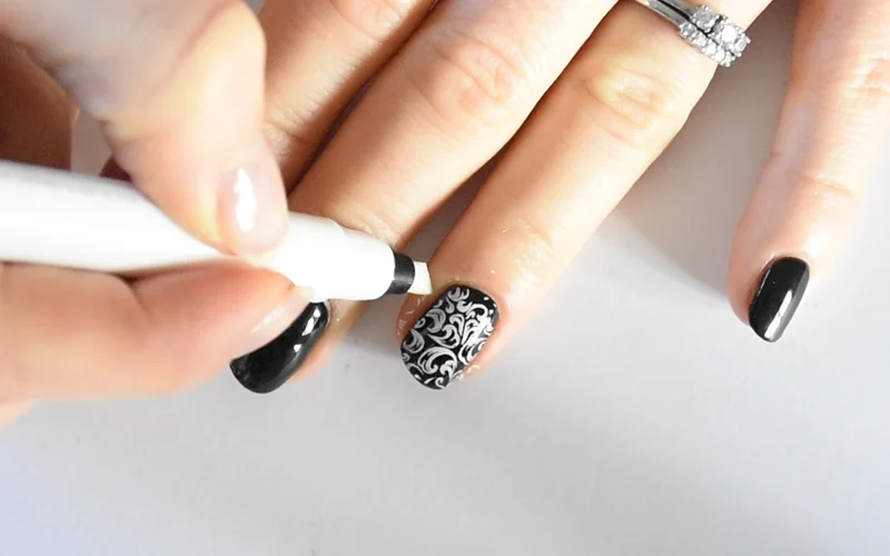 Nail Stamping Mistakes