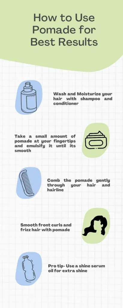 How to Use Pomade for a Great Look