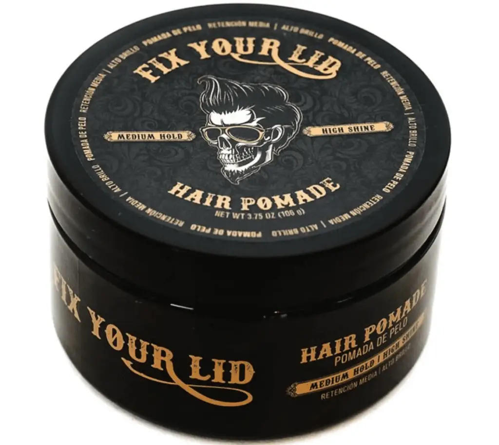 Is Pomade Good for Curly Hair