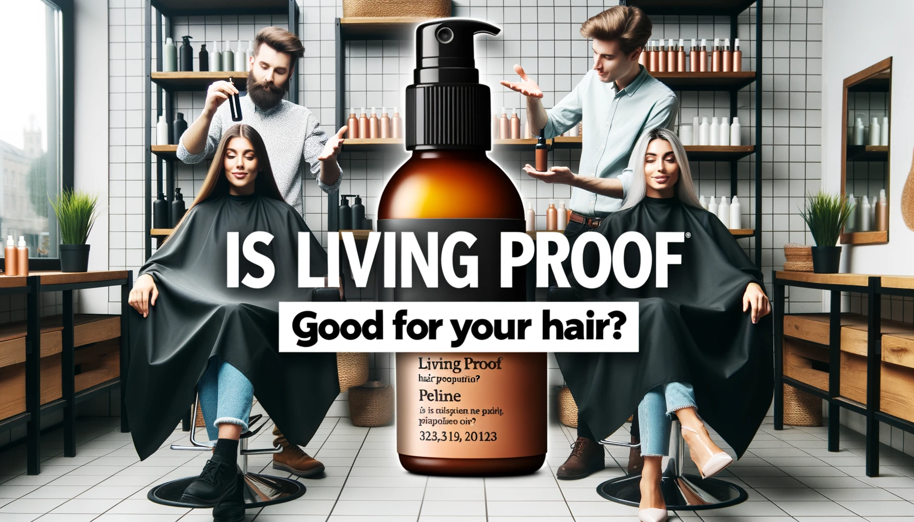 Is Living Proof Good for Your Hair