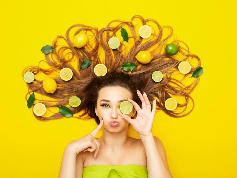 Is Citric Acid Good for Hair
