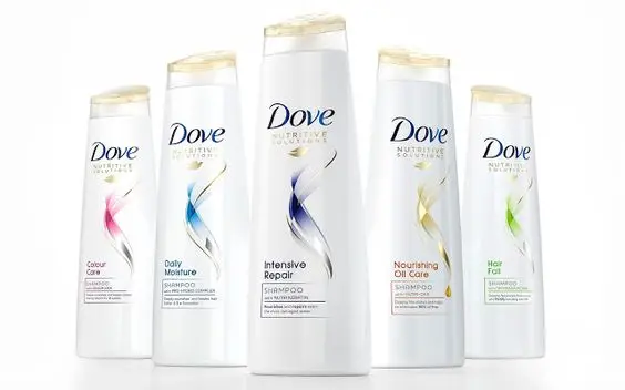 Is Dove Shampoo Effective For Hair