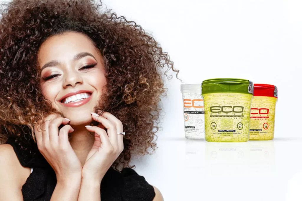 Is Eco Gel the Best Choice For Curly Hair