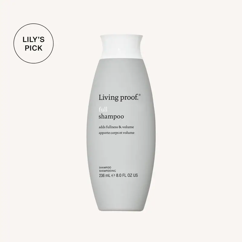 Living Proof full Shampoo bottle