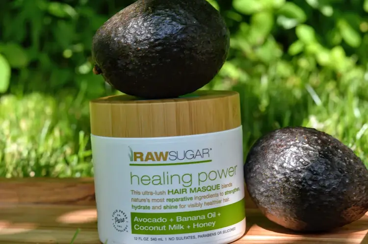 raw sugar healing power