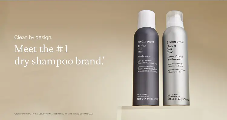 best dry shampoo brand