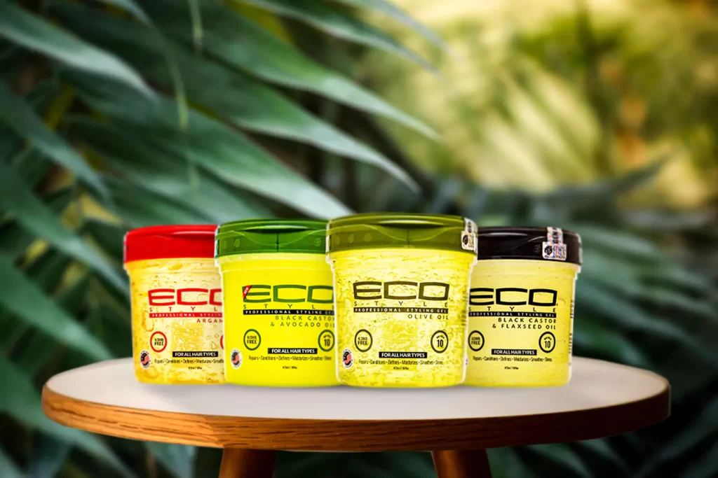 different Types of Eco-Style Gel